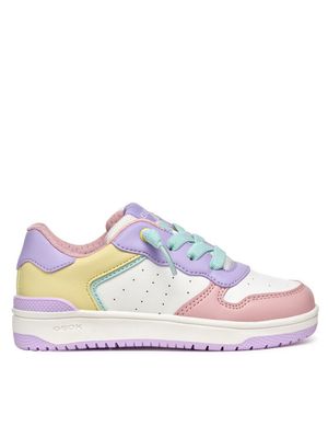 Buty sportowe dziecięce na wiosnę Geox ze sklepu: MODIVO w kategorii: Buty sportowe dziecięce - zdjęcie WP-EBWP-BKLVO-LN0_0000304629624