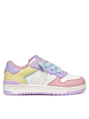 Buty sportowe dziecięce na wiosnę Geox ze sklepu: MODIVO w kategorii: Buty sportowe dziecięce - zdjęcie WP-EBWP-BKLVO-LN0_0000304629655