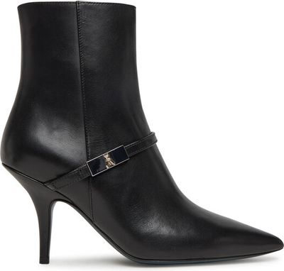 Botki na wiosnę Patrizia Pepe ze sklepu: MODIVO w kategorii: Botki - zdjęcie WP-EBWP-BKLVO-LN0_0000304632525