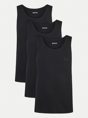 T-shirt męski BOSS ze sklepu: MODIVO w kategorii: T-shirty męskie - zdjęcie WP-EBWP-BKLVO-LN0_0000304635748
