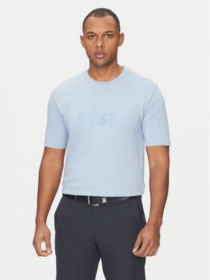 BOSS - T-shirt męski ze sklepu: MODIVO w kategorii: T-shirty męskie - zdjęcie WP-EBWP-BKLVO-LN0_0000304636585
