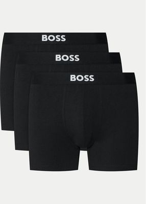 Majtki męskie w sportowym stylu BOSS ze sklepu: MODIVO w kategorii: Majtki męskie - zdjęcie WP-EBWP-BKLVO-LN0_0000304637889