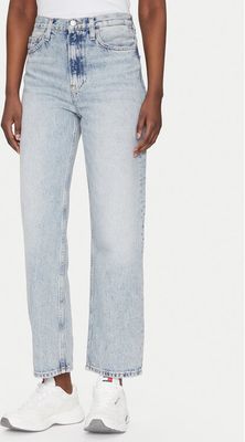 Jeansy damskie Tommy Jeans ze sklepu: MODIVO w kategorii: Jeansy damskie - zdjęcie WP-EBWP-BKLVO-LN0_0000304640926