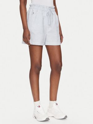 Szorty casual Tommy Jeans ze sklepu: MODIVO w kategorii: Szorty - zdjęcie WP-EBWP-BKLVO-LN0_0000304640933