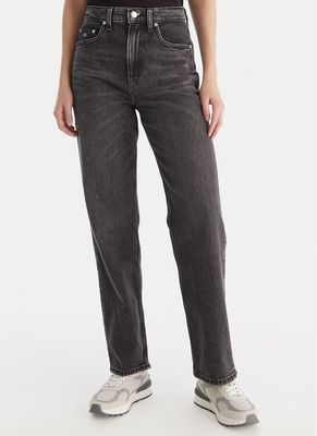 Jeansy damskie Tommy Jeans ze sklepu: MODIVO w kategorii: Jeansy damskie - zdjęcie WP-EBWP-BKLVO-LN0_0000304641411