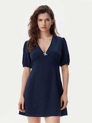 Sukienka casualowa Tommy Jeans ze sklepu: MODIVO w kategorii: Sukienki - zdjęcie WP-EBWP-BKLVO-LN0_0000304641664