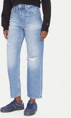 Jeansy damskie w miejskim stylu Tommy Jeans ze sklepu: MODIVO w kategorii: Jeansy damskie - zdjęcie WP-EBWP-BKLVO-LN0_0000304641718