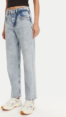 Jeansy damskie na wiosnę Tommy Jeans ze sklepu: MODIVO w kategorii: Jeansy damskie - zdjęcie WP-EBWP-BKLVO-LN0_0000304641879