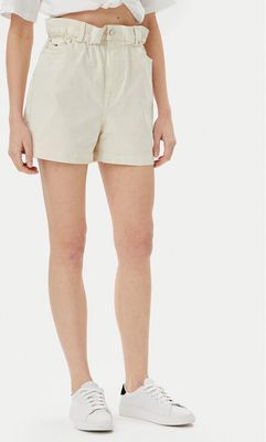 Szorty letnie Tommy Jeans ze sklepu: MODIVO w kategorii: Szorty - zdjęcie WP-EBWP-BKLVO-LN0_0000304642463