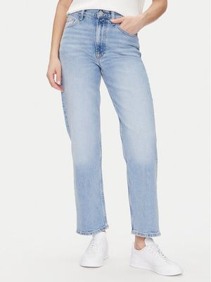 Tommy Jeans - Jeansy damskie wiosenne ze sklepu: MODIVO w kategorii: Jeansy damskie - zdjęcie WP-EBWP-BKLVO-LN0_0000304643248