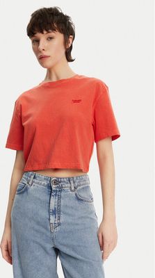 Tommy Jeans - Bluzka damska casual ze sklepu: MODIVO w kategorii: Bluzki damskie - zdjęcie WP-EBWP-BKLVO-LN0_0000304643293