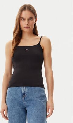 Bluzka damska na lato Tommy Jeans ze sklepu: MODIVO w kategorii: Bluzki damskie - zdjęcie WP-EBWP-BKLVO-LN0_0000304643347