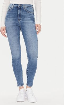 Tommy Jeans - Jeansy damskie jesienne ze sklepu: MODIVO w kategorii: Jeansy damskie - zdjęcie WP-EBWP-BKLVO-LN0_0000304643354