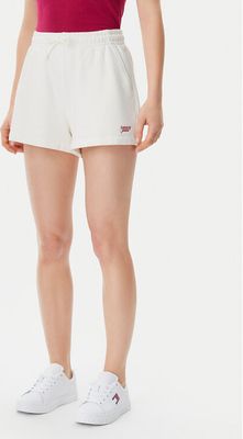 Tommy Jeans - Szorty na lato ze sklepu: MODIVO w kategorii: Szorty - zdjęcie WP-EBWP-BKLVO-LN0_0000304643477
