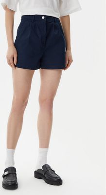 Szorty na lato Tommy Jeans ze sklepu: MODIVO w kategorii: Szorty - zdjęcie WP-EBWP-BKLVO-LN0_0000304643507
