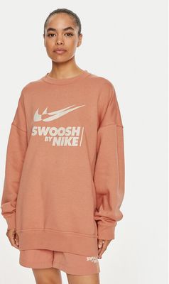 Bluza damska na wiosnę Nike ze sklepu: MODIVO w kategorii: Bluzy damskie - zdjęcie WP-EBWP-BKLVO-LN0_0000304643743