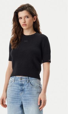 Tommy Jeans - Sweter damski na wiosnę ze sklepu: MODIVO w kategorii: Swetry damskie - zdjęcie WP-EBWP-BKLVO-LN0_0000304646614