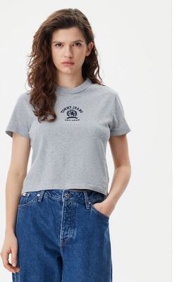 Bluzka damska Tommy Jeans ze sklepu: MODIVO w kategorii: Bluzki damskie - zdjęcie WP-EBWP-BKLVO-LN0_0000304646904