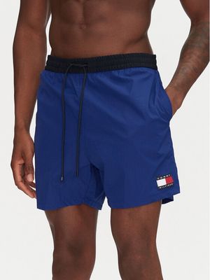 Kąpielówki na lato Tommy Hilfiger ze sklepu: MODIVO w kategorii: Kąpielówki - zdjęcie WP-EBWP-BKLVO-LN0_0000304647574
