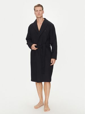 Szlafrok damski Tommy Hilfiger ze sklepu: MODIVO w kategorii: Szlafroki damskie - zdjęcie WP-EBWP-BKLVO-LN0_0000304647734