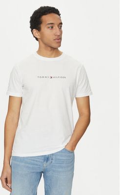 T-shirt męski młodzieżowy Tommy Hilfiger ze sklepu: MODIVO w kategorii: T-shirty męskie - zdjęcie WP-EBWP-BKLVO-LN0_0000304647819