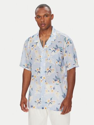 Koszula męska Tommy Hilfiger ze sklepu: MODIVO w kategorii: Koszule męskie - zdjęcie WP-EBWP-BKLVO-LN0_0000304647871