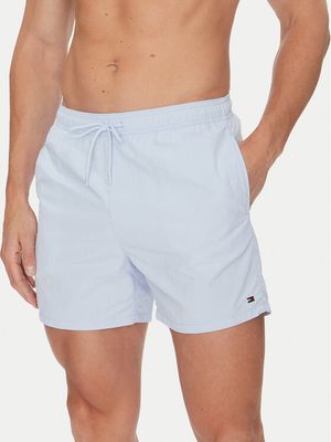 Kąpielówki na lato Tommy Hilfiger ze sklepu: MODIVO w kategorii: Kąpielówki - zdjęcie WP-EBWP-BKLVO-LN0_0000304648007