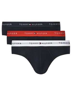 Majtki męskie na lato casual Tommy Hilfiger ze sklepu: MODIVO w kategorii: Majtki męskie - zdjęcie WP-EBWP-BKLVO-LN0_0000304648014