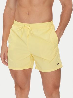 Kąpielówki klasyczny Tommy Hilfiger ze sklepu: MODIVO w kategorii: Kąpielówki - zdjęcie WP-EBWP-BKLVO-LN0_0000304648045