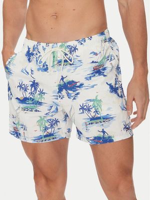 Tommy Hilfiger - Kąpielówki ze sklepu: MODIVO w kategorii: Kąpielówki - zdjęcie WP-EBWP-BKLVO-LN0_0000304648052