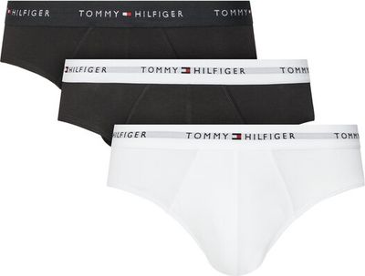 Majtki męskie sportowy Tommy Hilfiger ze sklepu: MODIVO w kategorii: Majtki męskie - zdjęcie WP-EBWP-BKLVO-LN0_0000304648434