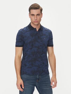 T-shirt męski casual wiosenny Tommy Hilfiger ze sklepu: MODIVO w kategorii: T-shirty męskie - zdjęcie WP-EBWP-BKLVO-LN0_0000304649639
