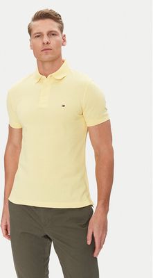 T-shirt męski na wiosnę Tommy Hilfiger ze sklepu: MODIVO w kategorii: T-shirty męskie - zdjęcie WP-EBWP-BKLVO-LN0_0000304650352