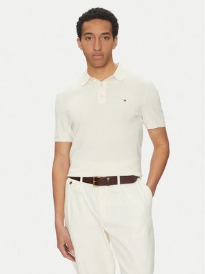 T-shirt męski casual Tommy Hilfiger ze sklepu: MODIVO w kategorii: T-shirty męskie - zdjęcie WP-EBWP-BKLVO-LN0_0000304650680