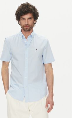 Koszula męska na wiosnę Tommy Hilfiger ze sklepu: MODIVO w kategorii: Koszule męskie - zdjęcie WP-EBWP-BKLVO-LN0_0000304650727