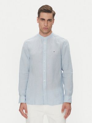 Koszula męska na wiosnę Tommy Hilfiger ze sklepu: MODIVO w kategorii: Koszule męskie - zdjęcie WP-EBWP-BKLVO-LN0_0000304650864