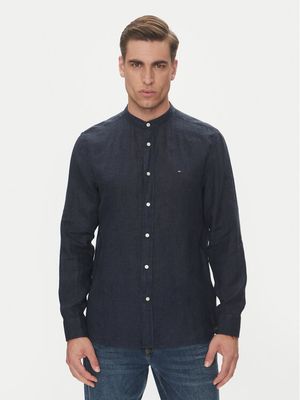 Koszula męska na jesień Tommy Hilfiger ze sklepu: MODIVO w kategorii: Koszule męskie - zdjęcie WP-EBWP-BKLVO-LN0_0000304650871