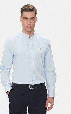 Koszula męska elegancka Tommy Hilfiger ze sklepu: MODIVO w kategorii: Koszule męskie - zdjęcie WP-EBWP-BKLVO-LN0_0000304650895