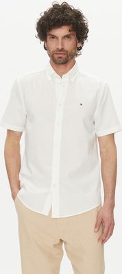 Koszula męska Tommy Hilfiger ze sklepu: MODIVO w kategorii: Koszule męskie - zdjęcie WP-EBWP-BKLVO-LN0_0000304653339