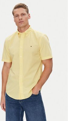 Koszula męska casual Tommy Hilfiger ze sklepu: MODIVO w kategorii: Koszule męskie - zdjęcie WP-EBWP-BKLVO-LN0_0000304653346