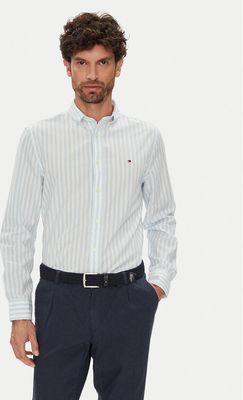 Koszula męska na wiosnę Tommy Hilfiger ze sklepu: MODIVO w kategorii: Koszule męskie - zdjęcie WP-EBWP-BKLVO-LN0_0000304653926