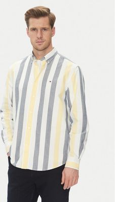 Koszula męska casual Tommy Hilfiger ze sklepu: MODIVO w kategorii: Koszule męskie - zdjęcie WP-EBWP-BKLVO-LN0_0000304653957