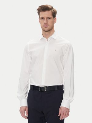Koszula męska Tommy Hilfiger ze sklepu: MODIVO w kategorii: Koszule męskie - zdjęcie WP-EBWP-BKLVO-LN0_0000304654077