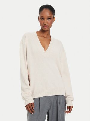 Sweter damski casualowy Kontatto ze sklepu: MODIVO w kategorii: Swetry damskie - zdjęcie WP-EBWP-BKLVO-LN0_0000304654275