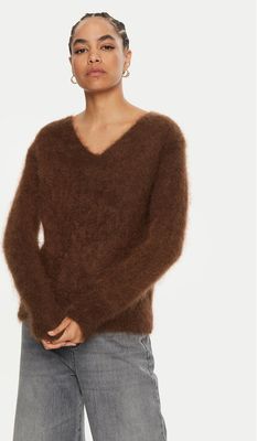 Sweter damski casual Dixie ze sklepu: MODIVO w kategorii: Swetry damskie - zdjęcie WP-EBWP-BKLVO-LN0_0000304654763