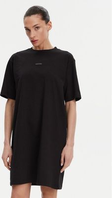 Sukienka wiosenna Calvin Klein Jeans ze sklepu: MODIVO w kategorii: Sukienki - zdjęcie WP-EBWP-BKLVO-LN0_0000304654954