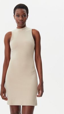 Calvin Klein Jeans - Sukienka dopasowana ze sklepu: MODIVO w kategorii: Sukienki - zdjęcie WP-EBWP-BKLVO-LN0_0000304654961