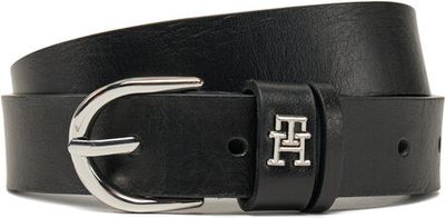 Pasek na jesień Tommy Hilfiger ze sklepu: MODIVO w kategorii: Paski damskie - zdjęcie WP-EBWP-BKLVO-LN0_0000304655371