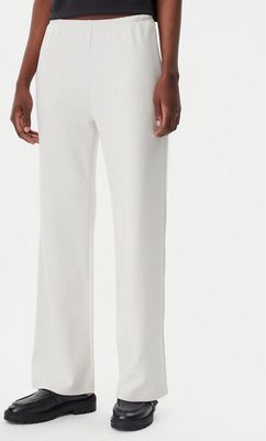 Calvin Klein Jeans - Spodnie damskie ze sklepu: MODIVO w kategorii: Spodnie damskie - zdjęcie WP-EBWP-BKLVO-LN0_0000304655449
