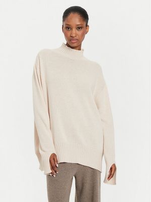 Sweter damski na zimę casual Kontatto ze sklepu: MODIVO w kategorii: Swetry damskie - zdjęcie WP-EBWP-BKLVO-LN0_0000304655821